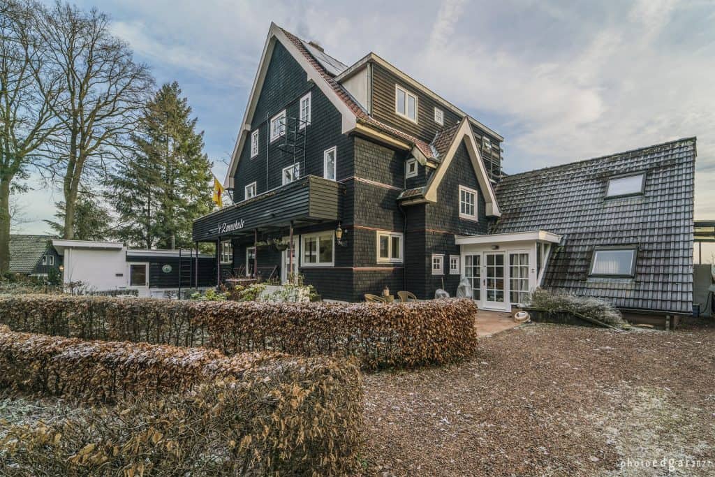 Zonnehuis afbeelding