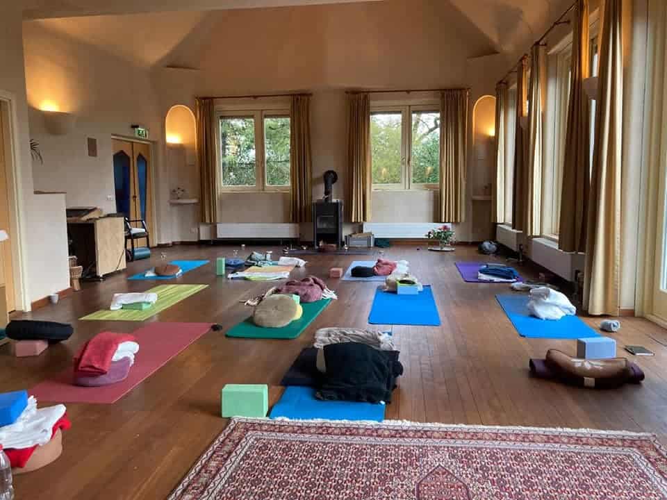 grote zaal Zonnehuis