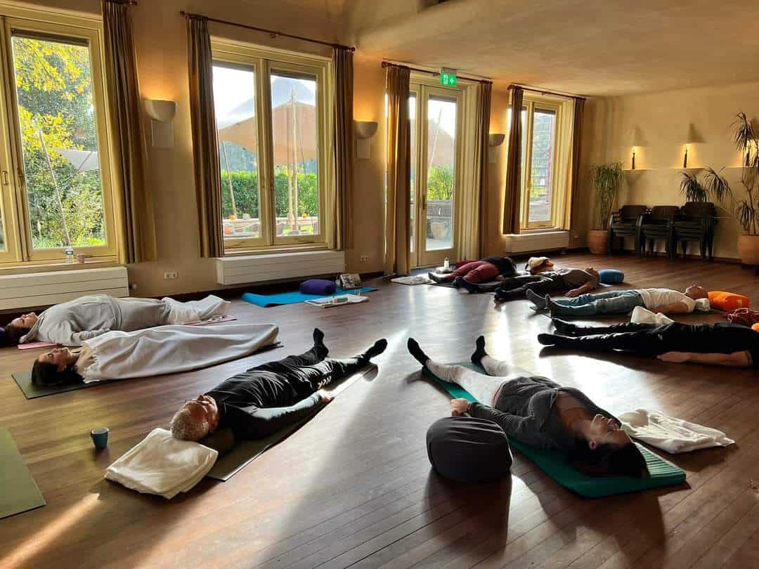 Retraite 't Zonnehuis