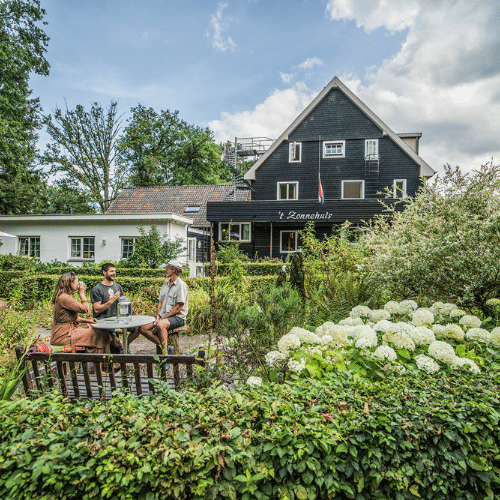 Zonnehuis Loenen retraitecentrum veluwe