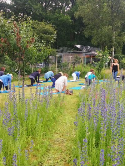 Karuna Yoga Retraite Zonnewende