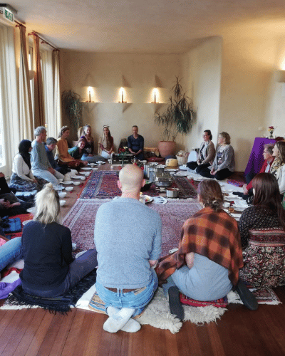 retraite volgen veluwe