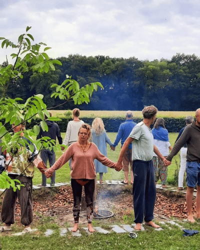 zonnehuis retraite en verblijf