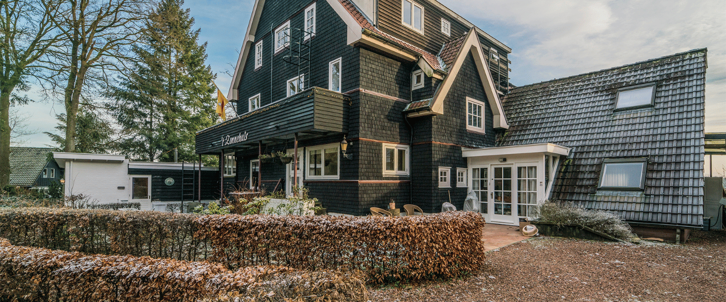 zonneuis loenen retraites